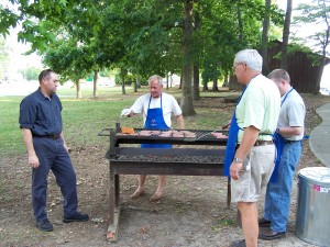 Clergy Cookout 001